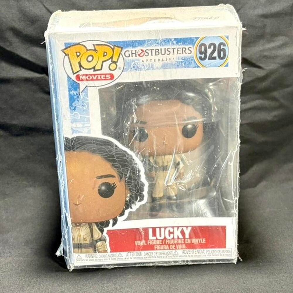 🚨 Funko Pop Ghostbusters Afterlife Lucky Pop! Vinyl Figure No. 926 👻